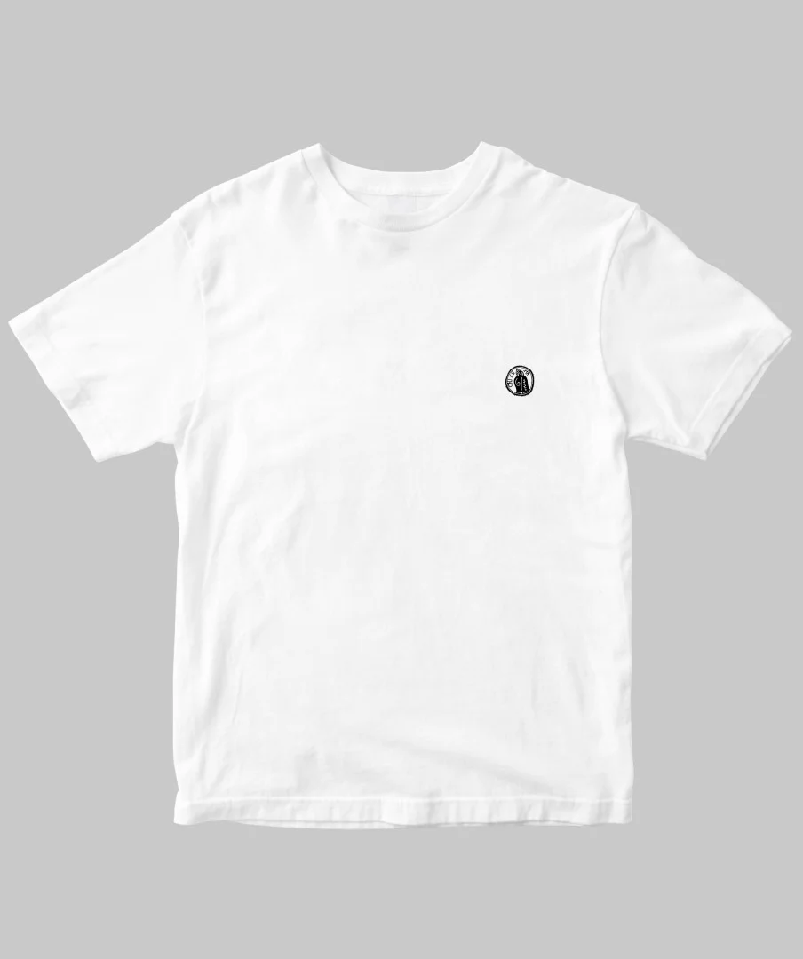 Tシャツ白