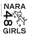 ＮＡＲＡ　４８　ＧＩＲＬＳ