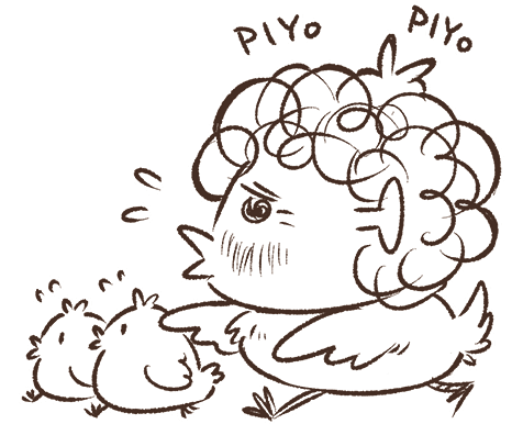 イラスト_2「マンガ 認知症 ニコ・ニコルソン（マンガ家）／佐藤眞一（大阪大学大学院教授）著」より抜粋